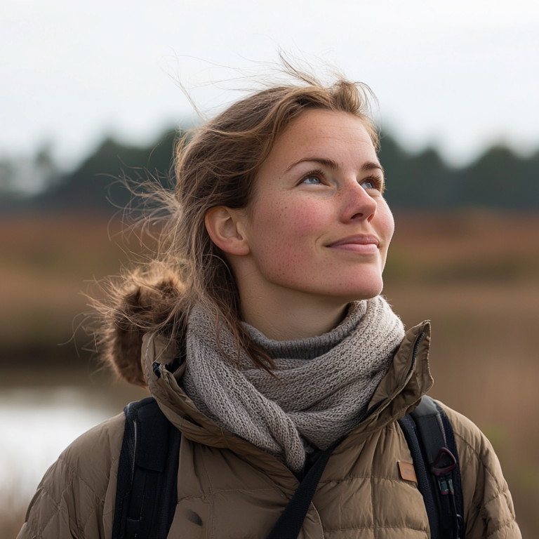u3689541667 a candid photo of an environmental scientist look 719b743b 0754 47fa 9695 319729946220 2